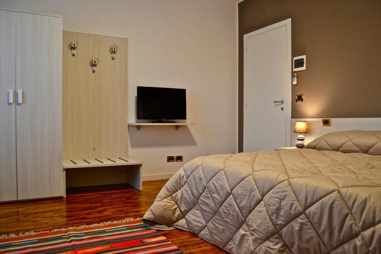 Guest House Margherita Albignasego ภายนอก รูปภาพ